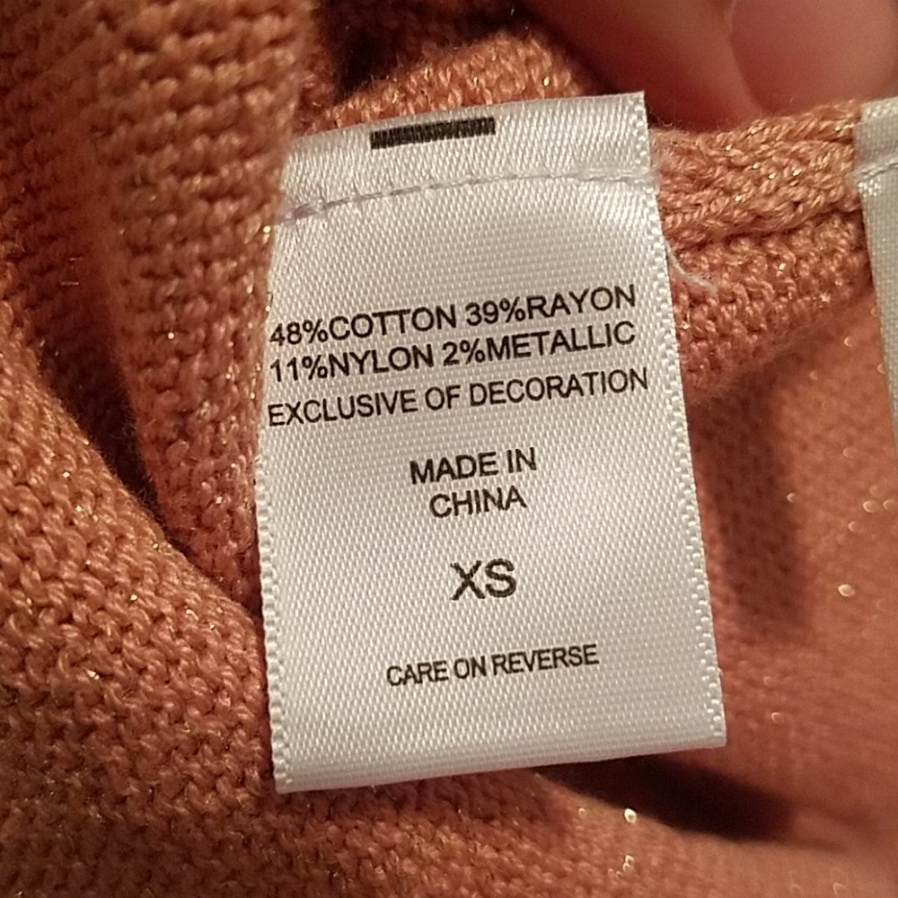 New York and company sweater - Picture 7 of 7
